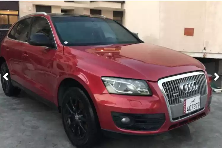 Kullanılmış Audi Q5 Satılık içinde Doha #5096 - 1  image 
